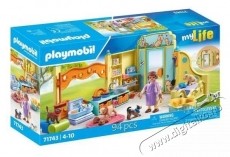 PLAYMOBIL 71743 Kutyapanzi&oacute; H&aacute;ztart&aacute;s / Otthon / K&uuml;lt&eacute;r - J&aacute;t&eacute;k / Sport - J&aacute;t&eacute;kfigura - 532047