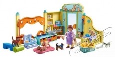 PLAYMOBIL 71743 Kutyapanzi&oacute; H&aacute;ztart&aacute;s / Otthon / K&uuml;lt&eacute;r - J&aacute;t&eacute;k / Sport - J&aacute;t&eacute;kfigura - 532047
