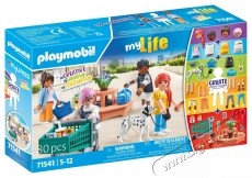 PLAYMOBIL 71541 My Figures  V&aacute;s&aacute;rl&aacute;s H&aacute;ztart&aacute;s / Otthon / K&uuml;lt&eacute;r - J&aacute;t&eacute;k / Sport - J&aacute;t&eacute;kfigura - 532070
