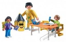 PLAYMOBIL 71965 Első nap az iskol&aacute;ban H&aacute;ztart&aacute;s / Otthon / K&uuml;lt&eacute;r - J&aacute;t&eacute;k / Sport - J&aacute;t&eacute;kfigura - 532067