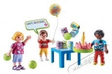 PLAYMOBIL 71968 Sz&uuml;let&eacute;snapi gyerekzs&uacute;r H&aacute;ztart&aacute;s / Otthon / K&uuml;lt&eacute;r - J&aacute;t&eacute;k / Sport - J&aacute;t&eacute;kfigura - 532068