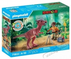 PLAYMOBIL A Stygimoloch d&iacute;n&oacute; megfigyel&eacute;se 71822 H&aacute;ztart&aacute;s / Otthon / K&uuml;lt&eacute;r - J&aacute;t&eacute;k / Sport - J&aacute;t&eacute;kfigura - 532071
