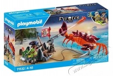 PLAYMOBIL Harc egy &oacute;ri&aacute;s r&aacute;k ellen H&aacute;ztart&aacute;s / Otthon / K&uuml;lt&eacute;r - J&aacute;t&eacute;k / Sport - J&aacute;t&eacute;kfigura - 532045