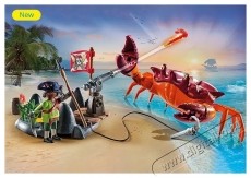 PLAYMOBIL Harc egy &oacute;ri&aacute;s r&aacute;k ellen H&aacute;ztart&aacute;s / Otthon / K&uuml;lt&eacute;r - J&aacute;t&eacute;k / Sport - J&aacute;t&eacute;kfigura - 532045