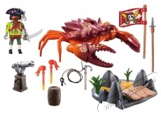 PLAYMOBIL Harc egy &oacute;ri&aacute;s r&aacute;k ellen H&aacute;ztart&aacute;s / Otthon / K&uuml;lt&eacute;r - J&aacute;t&eacute;k / Sport - J&aacute;t&eacute;kfigura - 532045