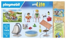 PLAYMOBIL 71476 Pancsol&aacute;s a kertben H&aacute;ztart&aacute;s / Otthon / K&uuml;lt&eacute;r - J&aacute;t&eacute;k / Sport - J&aacute;t&eacute;kfigura - 532090