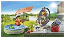 PLAYMOBIL 71476 Pancsol&aacute;s a kertben H&aacute;ztart&aacute;s / Otthon / K&uuml;lt&eacute;r - J&aacute;t&eacute;k / Sport - J&aacute;t&eacute;kfigura - 532090