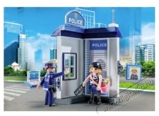 PLAYMOBIL 71733 Starter Pack Rendőrs&eacute;gi kihallgat&oacute;szoba H&aacute;ztart&aacute;s / Otthon / K&uuml;lt&eacute;r - J&aacute;t&eacute;k / Sport - J&aacute;t&eacute;kfigura - 532087