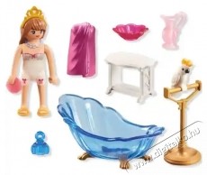 PLAYMOBIL A hercegnő f&uuml;rdőszob&aacute;ja 71850 H&aacute;ztart&aacute;s / Otthon / K&uuml;lt&eacute;r - J&aacute;t&eacute;k / Sport - J&aacute;t&eacute;kfigura - 532082