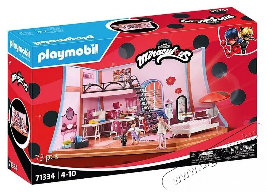 PLAYMOBIL Csod&aacute;latos  Marinetta padl&aacute;s&aacute;n H&aacute;ztart&aacute;s / Otthon / K&uuml;lt&eacute;r - J&aacute;t&eacute;k / Sport - J&aacute;t&eacute;kfigura - 532079