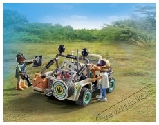 PLAYMOBIL Kutat&oacute;t&aacute;bor dinoszauruszokkal H&aacute;ztart&aacute;s / Otthon / K&uuml;lt&eacute;r - J&aacute;t&eacute;k / Sport - J&aacute;t&eacute;kfigura - 532063