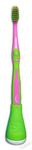 Playbrush Smart GreenZöld elektromos fogkefe gyerekeknek Szépségápolás / Egészség - Száj / fog ápolás - Elektromos fogkefe - 370339