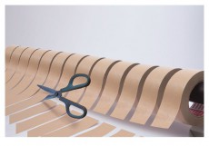 PLUS JAPAN Fitcut Prémium 17,5 cm diplomatakék titániumbevonatú olló Konyhai termékek - Konyhai eszköz - Kés / olló - 508278