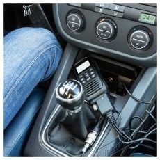 PNI adapter 12 V-os t&aacute;pegys&eacute;ghez &eacute;s k&uuml;lső antenna a PNI Escort HP 82 k&eacute;sz&uuml;l&eacute;khez Mobil / Kommunik&aacute;ci&oacute; / Smart - Walkie-Talkie / PMR r&aacute;di&oacute; - Kieg&eacute;sz&iacute;tő - 535560