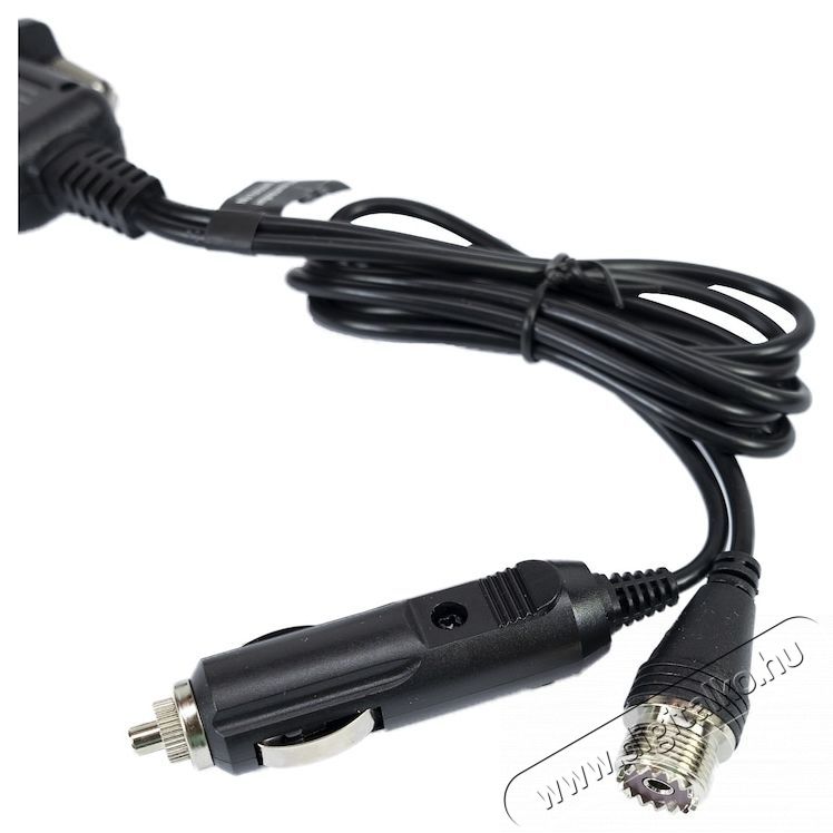 PNI adapter 12 V-os t&aacute;pegys&eacute;ghez &eacute;s k&uuml;lső antenna a PNI Escort HP 82 k&eacute;sz&uuml;l&eacute;khez Mobil / Kommunik&aacute;ci&oacute; / Smart - Walkie-Talkie / PMR r&aacute;di&oacute; - Kieg&eacute;sz&iacute;tő - 535560