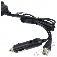 PNI adapter 12 V-os t&aacute;pegys&eacute;ghez &eacute;s k&uuml;lső antenna a PNI Escort HP 82 k&eacute;sz&uuml;l&eacute;khez Mobil / Kommunik&aacute;ci&oacute; / Smart - Walkie-Talkie / PMR r&aacute;di&oacute; - Kieg&eacute;sz&iacute;tő - 535560