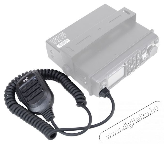 PNI MK8500 csere mikrofon PNI Escort HP 8500 CB r&aacute;di&oacute;&aacute;llom&aacute;shoz RJ45 csatlakoz&oacute;val, Fekete Fot&oacute;-Vide&oacute; kieg&eacute;sz&iacute;tők - Mikrofon - Mikrofon r&aacute;di&oacute;knak - 535556