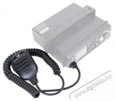 PNI MK8500 csere mikrofon PNI Escort HP 8500 CB r&aacute;di&oacute;&aacute;llom&aacute;shoz RJ45 csatlakoz&oacute;val, Fekete Fot&oacute;-Vide&oacute; kieg&eacute;sz&iacute;tők - Mikrofon - Mikrofon r&aacute;di&oacute;knak - 535556