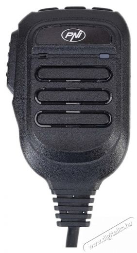 PNI MK8500 csere mikrofon PNI Escort HP 8500 CB r&aacute;di&oacute;&aacute;llom&aacute;shoz RJ45 csatlakoz&oacute;val, Fekete Fot&oacute;-Vide&oacute; kieg&eacute;sz&iacute;tők - Mikrofon - Mikrofon r&aacute;di&oacute;knak - 535556