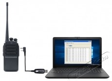 PNI PSR230 programoz&oacute; k&eacute;szlet, PNI PMR R20 &eacute;s R30 r&aacute;di&oacute;&aacute;llom&aacute;sokhoz Mobil / Kommunik&aacute;ci&oacute; / Smart - Walkie-Talkie / PMR r&aacute;di&oacute; - Kieg&eacute;sz&iacute;tő - 535558