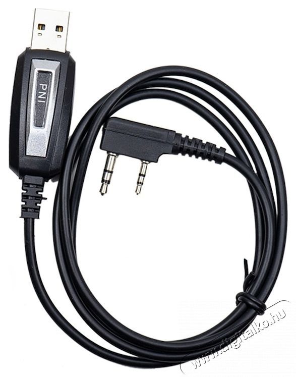 PNI PSR230 programoz&oacute; k&eacute;szlet, PNI PMR R20 &eacute;s R30 r&aacute;di&oacute;&aacute;llom&aacute;sokhoz Mobil / Kommunik&aacute;ci&oacute; / Smart - Walkie-Talkie / PMR r&aacute;di&oacute; - Kieg&eacute;sz&iacute;tő - 535558