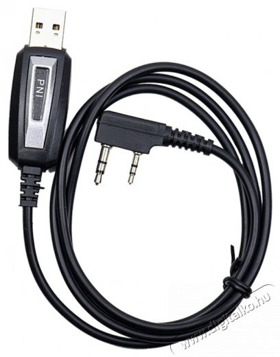 PNI PSR230 programoz&oacute; k&eacute;szlet, PNI PMR R20 &eacute;s R30 r&aacute;di&oacute;&aacute;llom&aacute;sokhoz Mobil / Kommunik&aacute;ci&oacute; / Smart - Walkie-Talkie / PMR r&aacute;di&oacute; - Kieg&eacute;sz&iacute;tő - 535558