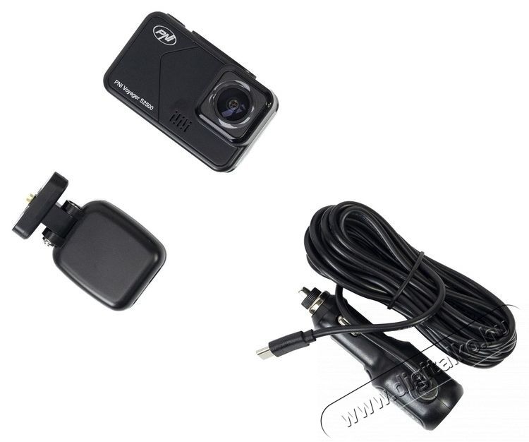 PNI Voyager S2500 WiFi aut&oacute;s DVR kamera Aut&oacute;hifi / Aut&oacute; felszerel&eacute;s - Tolat&oacute; radar / kamera - Tolat&oacute; radar / kamera - 535555