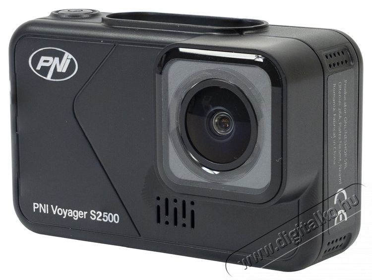 PNI Voyager S2500 WiFi aut&oacute;s DVR kamera Aut&oacute;hifi / Aut&oacute; felszerel&eacute;s - Tolat&oacute; radar / kamera - Tolat&oacute; radar / kamera - 535555