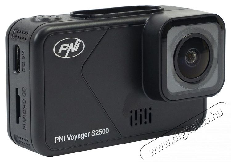 PNI Voyager S2500 WiFi aut&oacute;s DVR kamera Aut&oacute;hifi / Aut&oacute; felszerel&eacute;s - Tolat&oacute; radar / kamera - Tolat&oacute; radar / kamera - 535555