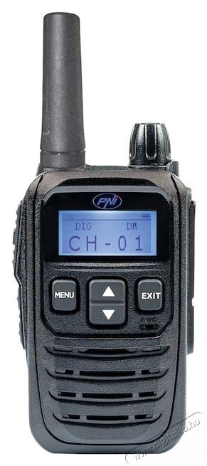 PNI DMR R45 hordozhat&oacute; r&aacute;di&oacute;&aacute;llom&aacute;s Mobil / Kommunik&aacute;ci&oacute; / Smart - Walkie-Talkie / PMR r&aacute;di&oacute; - Walkie-Talkie / PMR r&aacute;di&oacute; - 535552