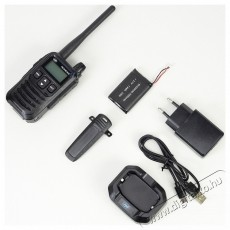 PNI DMR R45 hordozhat&oacute; r&aacute;di&oacute;&aacute;llom&aacute;s Mobil / Kommunik&aacute;ci&oacute; / Smart - Walkie-Talkie / PMR r&aacute;di&oacute; - Walkie-Talkie / PMR r&aacute;di&oacute; - 535552