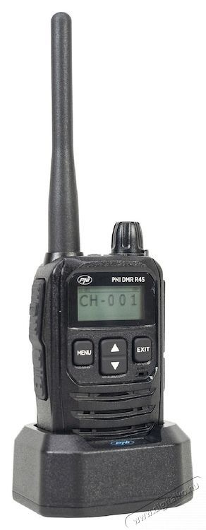 PNI DMR R45 hordozhat&oacute; r&aacute;di&oacute;&aacute;llom&aacute;s Mobil / Kommunik&aacute;ci&oacute; / Smart - Walkie-Talkie / PMR r&aacute;di&oacute; - Walkie-Talkie / PMR r&aacute;di&oacute; - 535552