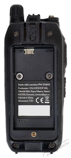 PNI DS890 hordozhat&oacute; tengeri r&aacute;di&oacute;&aacute;llom&aacute;s Mobil / Kommunik&aacute;ci&oacute; / Smart - Walkie-Talkie / PMR r&aacute;di&oacute; - Walkie-Talkie / PMR r&aacute;di&oacute; - 535553