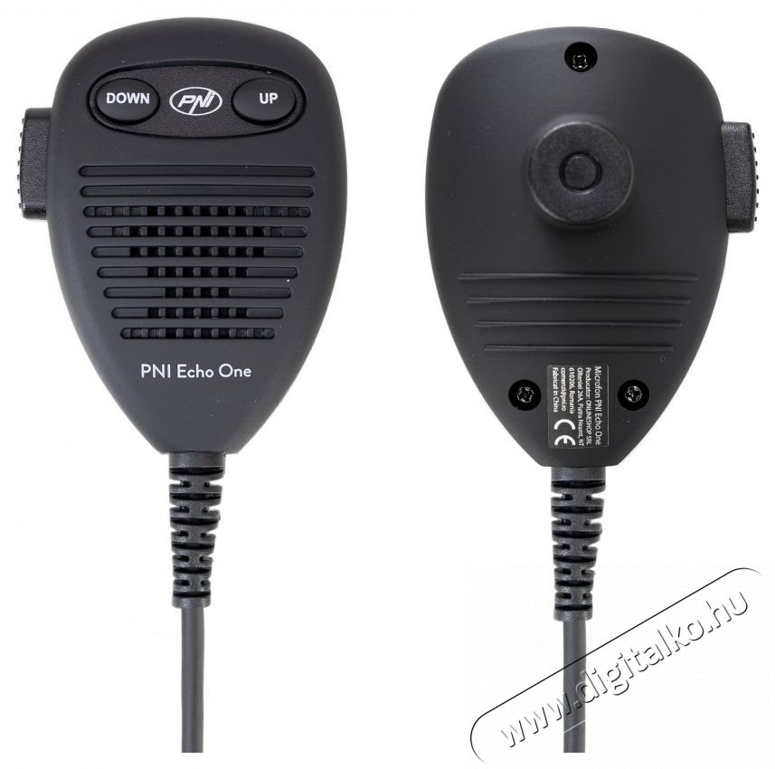 PNI Echo One mikrofon PNI HP 6500 &eacute;s PNI HP 7120 k&eacute;sz&uuml;l&eacute;kekhez Fot&oacute;-Vide&oacute; kieg&eacute;sz&iacute;tők - Mikrofon - Mikrofon r&aacute;di&oacute;knak - 535582