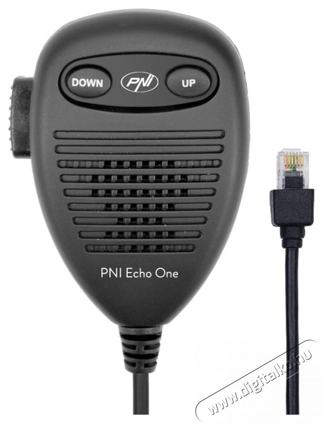 PNI Echo One mikrofon PNI HP 6500 &eacute;s PNI HP 7120 k&eacute;sz&uuml;l&eacute;kekhez Fot&oacute;-Vide&oacute; kieg&eacute;sz&iacute;tők - Mikrofon - Mikrofon r&aacute;di&oacute;knak - 535582
