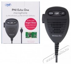 PNI Echo One mikrofon PNI HP 6500 &eacute;s PNI HP 7120 k&eacute;sz&uuml;l&eacute;kekhez Fot&oacute;-Vide&oacute; kieg&eacute;sz&iacute;tők - Mikrofon - Mikrofon r&aacute;di&oacute;knak - 535582