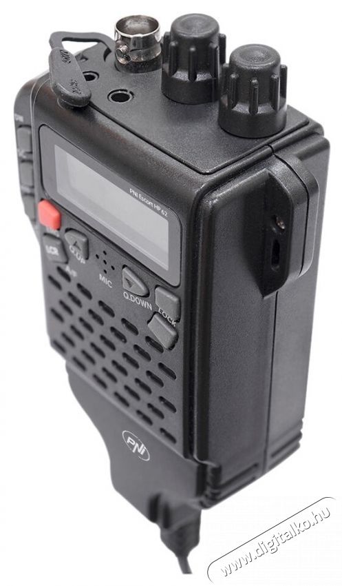 PNI Escort HP 62 CB r&aacute;di&oacute;&aacute;llom&aacute;s k&eacute;szlet + PNI Extra 48 antenna m&aacute;gnessel, ASQ, RF erős&iacute;t&eacute;s Mobil / Kommunik&aacute;ci&oacute; / Smart - Walkie-Talkie / PMR r&aacute;di&oacute; - Walkie-Talkie / PMR r&aacute;di&oacute; - 535586