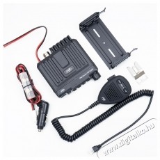 PNI Escort HP 6500 ASQ CB r&aacute;di&oacute;&aacute;llom&aacute;s csomag + PNI ML100 CB antenna m&aacute;gnessel Mobil / Kommunik&aacute;ci&oacute; / Smart - Walkie-Talkie / PMR r&aacute;di&oacute; - Walkie-Talkie / PMR r&aacute;di&oacute; - 535601