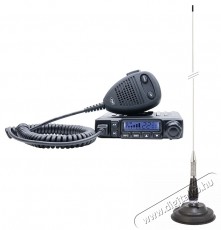 PNI Escort HP 6500 ASQ CB r&aacute;di&oacute;&aacute;llom&aacute;s csomag + PNI ML100 CB antenna m&aacute;gnessel Mobil / Kommunik&aacute;ci&oacute; / Smart - Walkie-Talkie / PMR r&aacute;di&oacute; - Walkie-Talkie / PMR r&aacute;di&oacute; - 535601