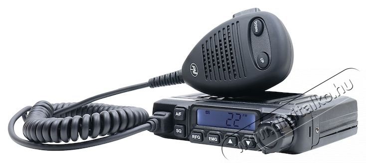 PNI Escort HP 6500 ASQ CB r&aacute;di&oacute;&aacute;llom&aacute;s csomag + PNI ML100 CB antenna m&aacute;gnessel Mobil / Kommunik&aacute;ci&oacute; / Smart - Walkie-Talkie / PMR r&aacute;di&oacute; - Walkie-Talkie / PMR r&aacute;di&oacute; - 535601