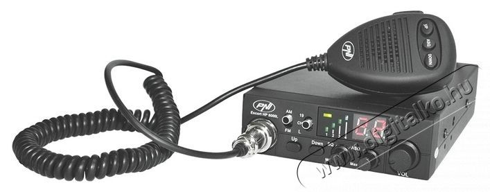 PNI Escort HP 8000L ASQ CB r&aacute;di&oacute;&aacute;llom&aacute;s k&eacute;szlet + PNI ML100 CB antenna Mobil / Kommunik&aacute;ci&oacute; / Smart - Walkie-Talkie / PMR r&aacute;di&oacute; - Walkie-Talkie / PMR r&aacute;di&oacute; - 535597