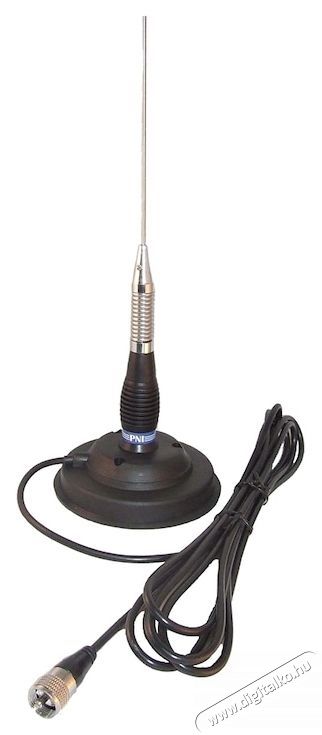 PNI Escort HP 8000L ASQ CB r&aacute;di&oacute;&aacute;llom&aacute;s k&eacute;szlet + PNI ML100 CB antenna Mobil / Kommunik&aacute;ci&oacute; / Smart - Walkie-Talkie / PMR r&aacute;di&oacute; - Walkie-Talkie / PMR r&aacute;di&oacute; - 535597