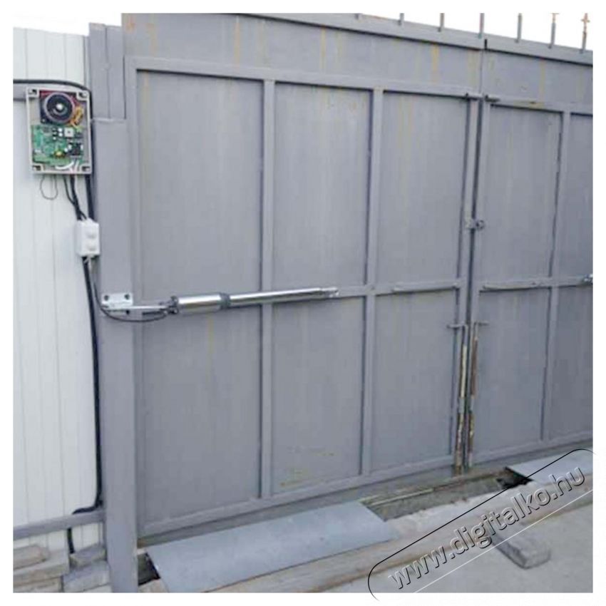 PNI MAB300LR Lengőkapu automatiz&aacute;l&oacute; k&eacute;szlet H&aacute;ztart&aacute;s / Otthon / K&uuml;lt&eacute;r - Biztons&aacute;gtechnika - Kieg&eacute;sz&iacute;tő - 535499