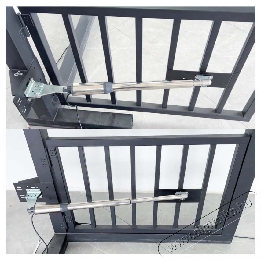 PNI MAB300LR Lengőkapu automatiz&aacute;l&oacute; k&eacute;szlet H&aacute;ztart&aacute;s / Otthon / K&uuml;lt&eacute;r - Biztons&aacute;gtechnika - Kieg&eacute;sz&iacute;tő - 535499