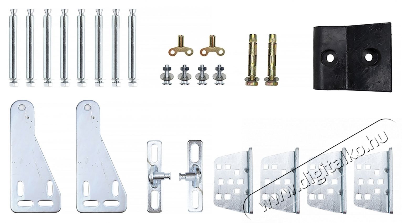 PNI MAB300LR Lengőkapu automatiz&aacute;l&oacute; k&eacute;szlet H&aacute;ztart&aacute;s / Otthon / K&uuml;lt&eacute;r - Biztons&aacute;gtechnika - Kieg&eacute;sz&iacute;tő - 535499