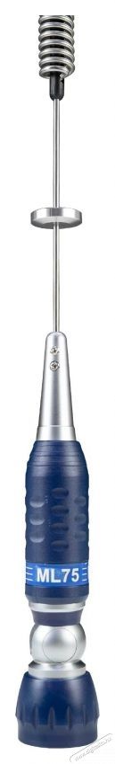 PNI ML75 CB antenna, 75cm hossz&uacute;s&aacute;g, 26-28MHz, 300W, &Ouml;sszecsukhat&oacute;, Tartoz&eacute;kok n&eacute;lk&uuml;l Aut&oacute;hifi / Aut&oacute; felszerel&eacute;s - Aut&oacute;s / aut&oacute;hifi kieg&eacute;sz&iacute;tő - Egy&eacute;b aut&oacute;s kieg&eacute;sz&iacute;tő - 535564