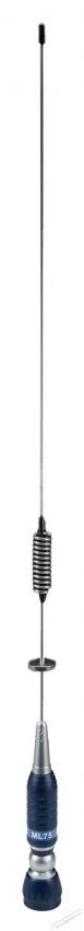 PNI ML75 CB antenna, 75cm hossz&uacute;s&aacute;g, 26-28MHz, 300W, &Ouml;sszecsukhat&oacute;, Tartoz&eacute;kok n&eacute;lk&uuml;l Aut&oacute;hifi / Aut&oacute; felszerel&eacute;s - Aut&oacute;s / aut&oacute;hifi kieg&eacute;sz&iacute;tő - Egy&eacute;b aut&oacute;s kieg&eacute;sz&iacute;tő - 535564
