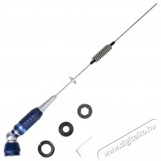 PNI ML75 CB antenna, 75cm hossz&uacute;s&aacute;g, 26-28MHz, 300W, &Ouml;sszecsukhat&oacute;, Tartoz&eacute;kok n&eacute;lk&uuml;l Aut&oacute;hifi / Aut&oacute; felszerel&eacute;s - Aut&oacute;s / aut&oacute;hifi kieg&eacute;sz&iacute;tő - Egy&eacute;b aut&oacute;s kieg&eacute;sz&iacute;tő - 535564