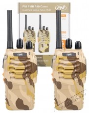 PNI PMR R40 Camo hordozhat&oacute; r&aacute;di&oacute;&aacute;llom&aacute;s &Uacute;jdons&aacute;gok - &Uacute;j term&eacute;kek - 535587