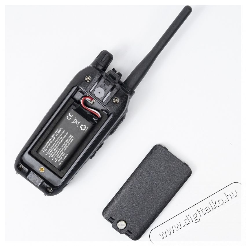 PNI PMR R70 PRO 446MHz hordozhat&oacute; r&aacute;di&oacute;&aacute;llom&aacute;s Mobil / Kommunik&aacute;ci&oacute; / Smart - Walkie-Talkie / PMR r&aacute;di&oacute; - Walkie-Talkie / PMR r&aacute;di&oacute; - 535588